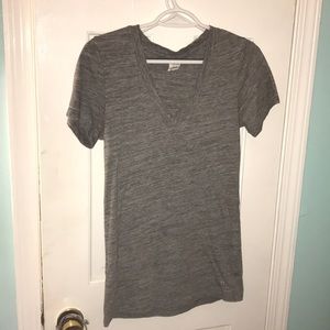 Pink VS V-neck shirt